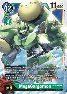 BT3-057 MegaGargomon