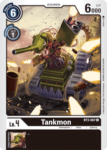 BT3-067 Tankmon