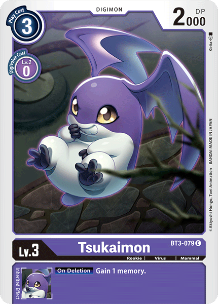 BT3-079 Tsukaimon