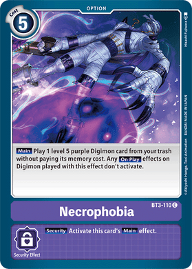 BT3-110 Necrophobia