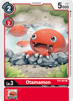 BT4-007 Otamamon