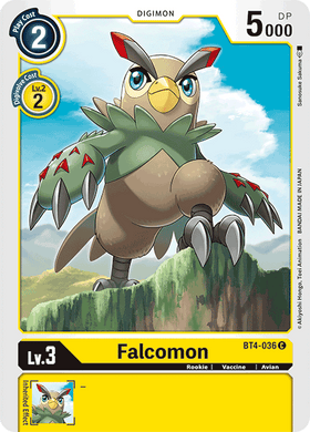 BT4-036 Falcomon