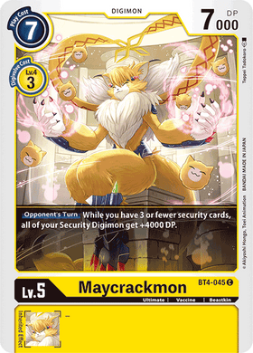 BT4-045 Maycrackmon