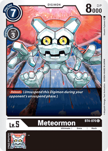 BT4-070 Meteormon
