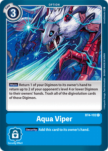 BT4-102 Aqua Viper