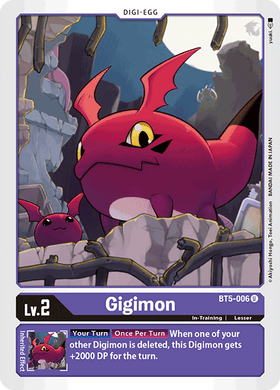 BT5-006 Gigimon