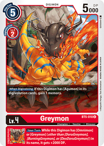 BT5-010 Greymon