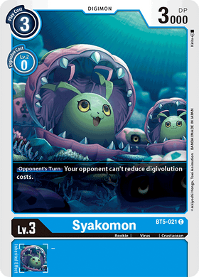BT5-021 Syakomon