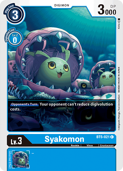 BT5-021 Syakomon
