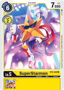 BT5-040 SuperStarmon