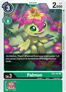 BT5-047 Palmon