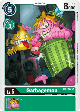 BT5-052 Garbagemon