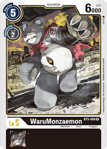 BT5-066 WaruMonzaemon