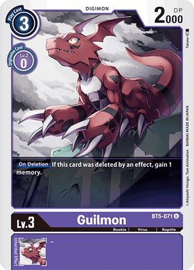BT5-071 Guilmon