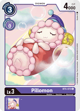 BT5-073 Pillomon