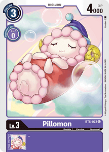 BT5-073 Pillomon