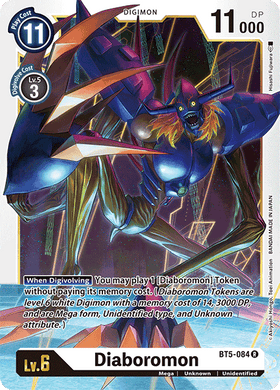 BT5-084 Diaboromon