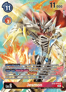 BT6-016 Jesmon Alternative Art