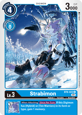 BT6-022 Strabimon