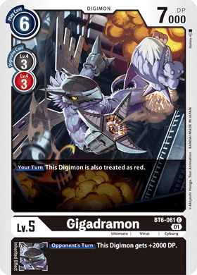 BT6-061 Gigadramon