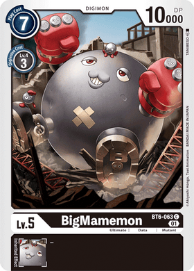 BT6-063 BigMamemon