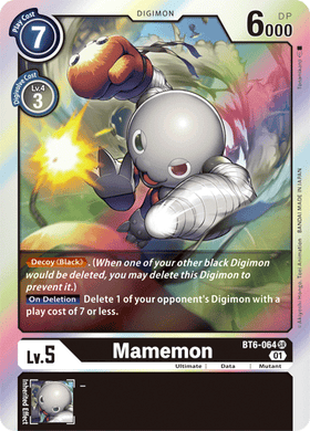 BT6-064 Mamemon