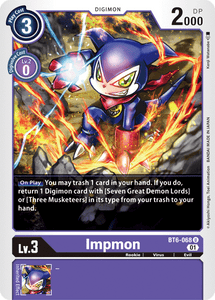 BT6-068 Impmon