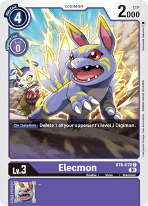 BT6-070 Elecmon