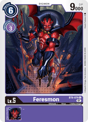 BT6-076 Feresmon