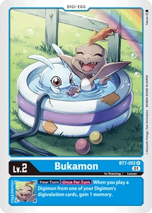 BT7-002 Bukamon