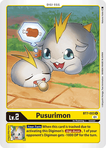 BT7-003 Pusurimon