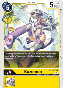 BT7-035 Kazemon