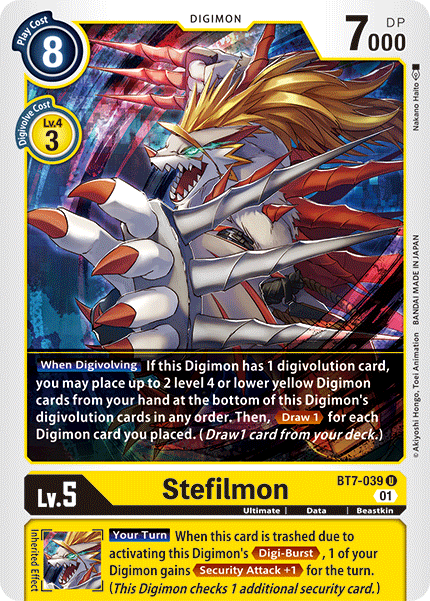 BT7-039 Stefilmon