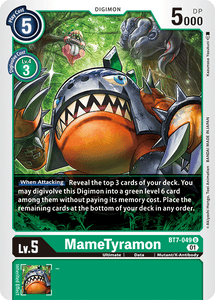 BT7-049 MameTyramon