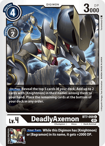 BT7-059 DeadlyAxemon