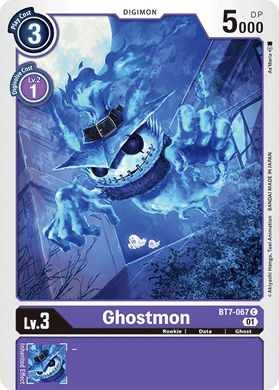 BT7-067 Ghostmon