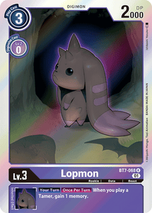 BT7-068 Lopmon