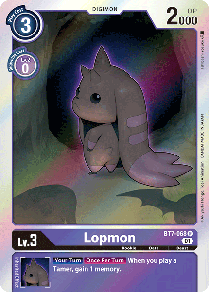 BT7-068 Lopmon