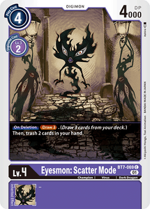 BT7-069 Eyesmon: Scatter Mode