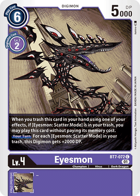 BT7-072 Eyesmon