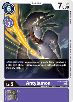 BT7-074 Antylamon