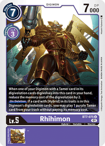 BT7-075 Rhihimon