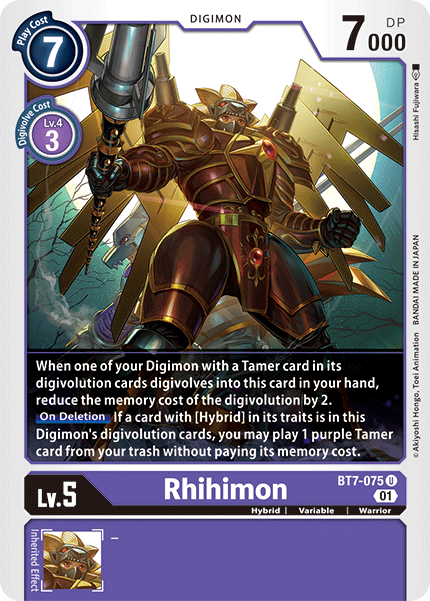 BT7-075 Rhihimon