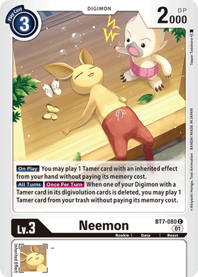 BT7-080 Neemon