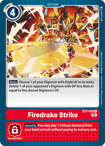 BT7-093 Firedrake Strike