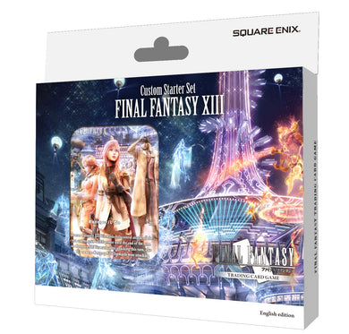 Final Fantasy XIII Custom Starter Set