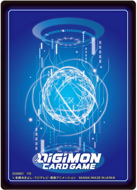Digimon Logo Sleeves