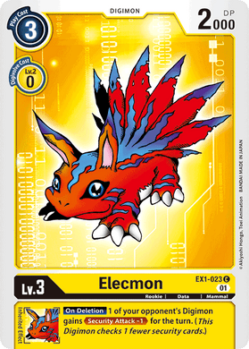 EX1-023 Elecmon