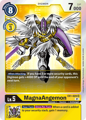 EX1-029 MagnaAngemon