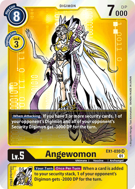 EX1-030 Angewomon
